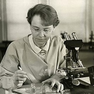 Barbara McClintock