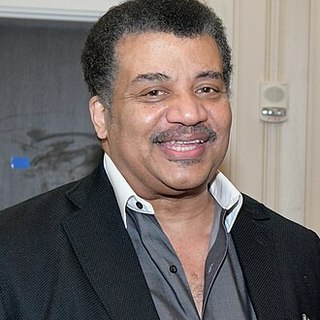 Neil deGrasse Tyson