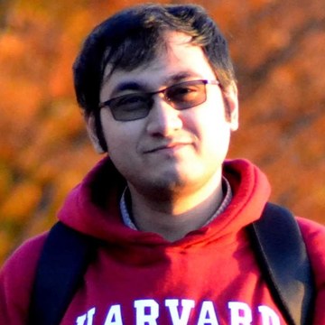 Portrait of Dr. Sourav Chowdhury